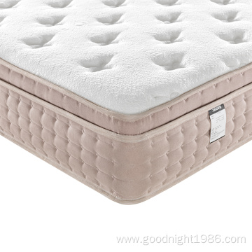 Wholesales Price Latex Comfortable Memory Mattress in box